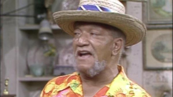 Sanford and Son - California Crude