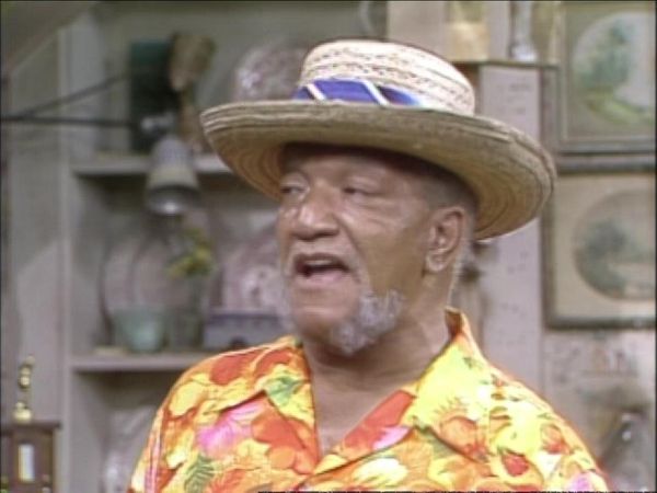 Sanford and Son - California Crude