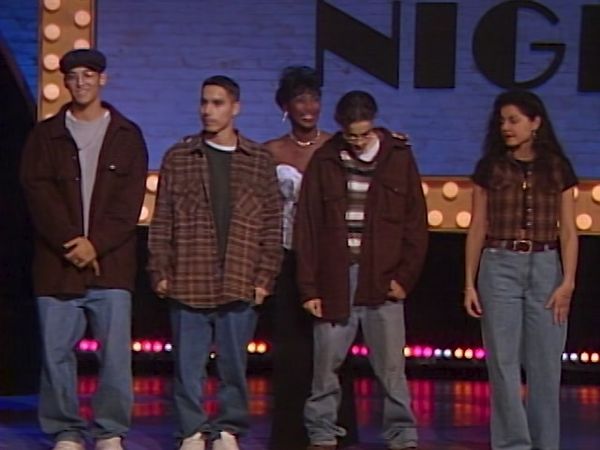 It's Showtime at the Apollo - Episode 911