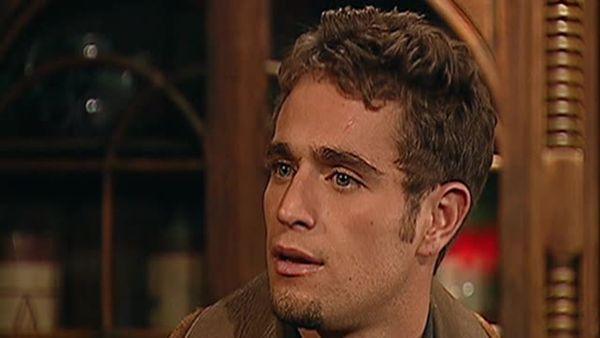 Pasión de gavilanes - El descaro de Leandro