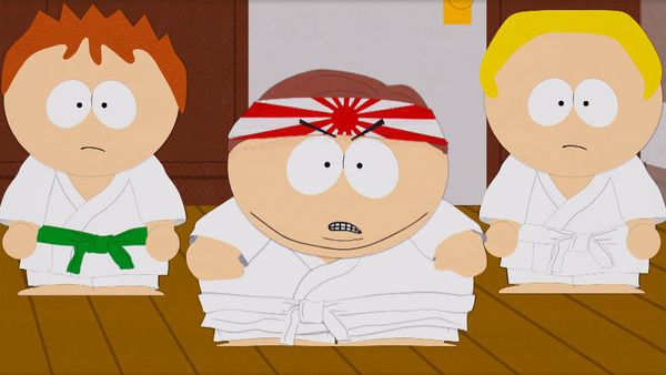 South Park - Blodige Maria