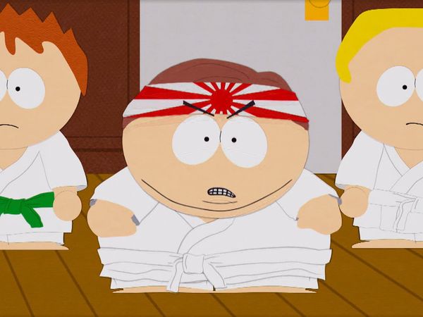 South Park - Blodige Maria
