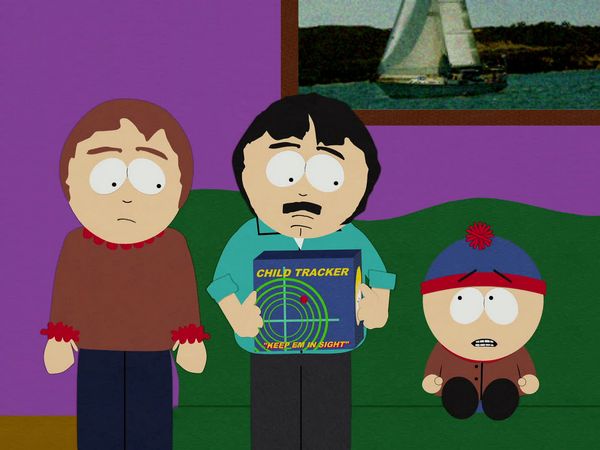 South Park - Kidnapping er ikke gøy