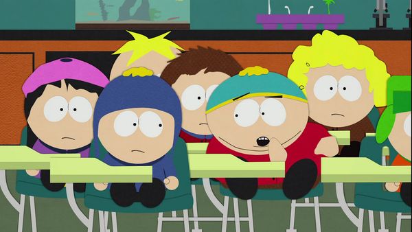 South Park - Dødsleiren Tolerance