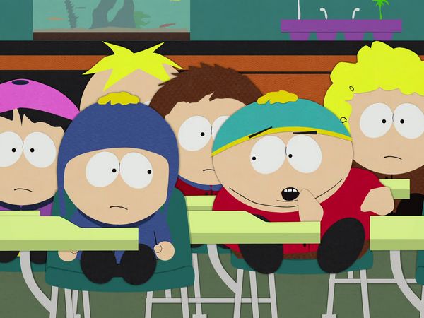 South Park - Dødsleiren Tolerance