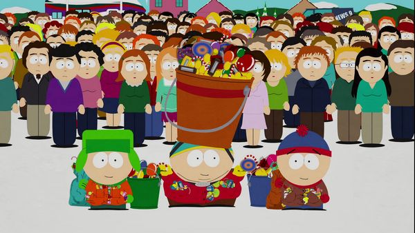 South Park - En stege till himlen