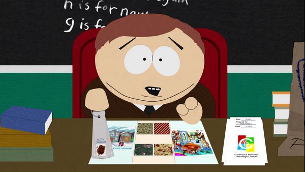 South Park - Mitt framtida jag