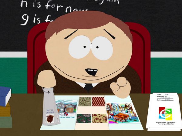 South Park - Mitt framtida jag
