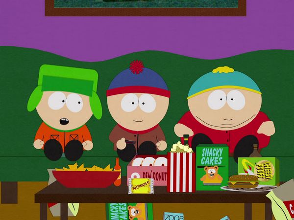 South Park - Den nya Terrance and Phillip-filmtrailern