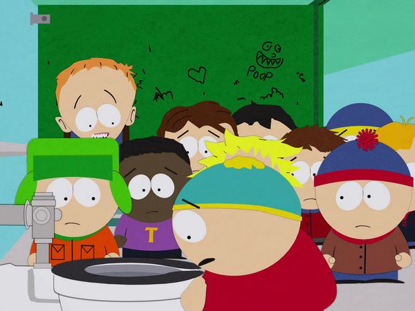 South Park - Glödhet katolsk kärlek