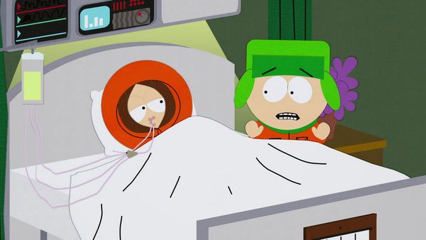 South Park - Kenny dör