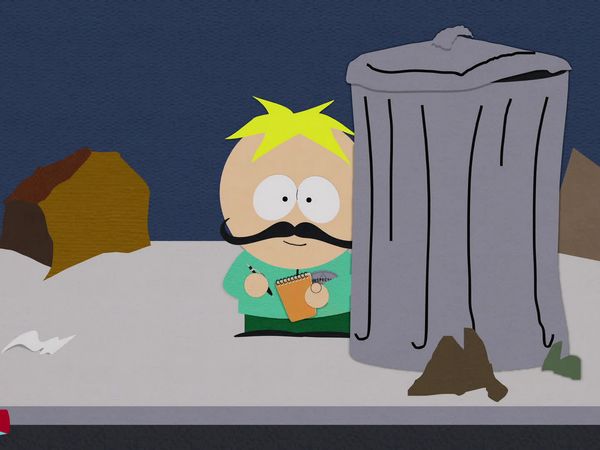 South Park - Butters avsnitt