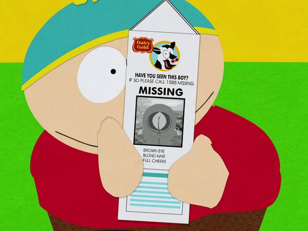 South Park - Hur man äter med häcken