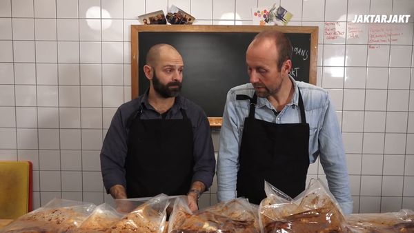 Jakt Är Jakt - Pulled Pork