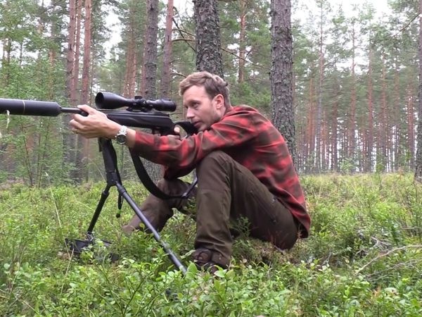 Jakt Är Jakt - Bockjakt Och Skyttetips Vid Smygjakt & Älgpremiär