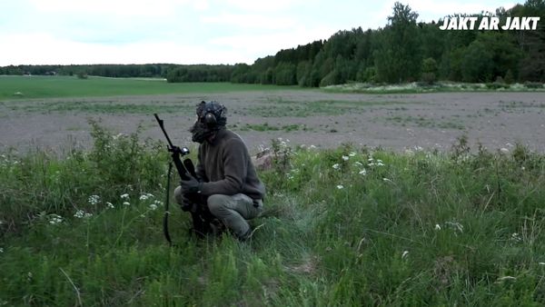 Jakt Är Jakt - Vårbock I Uppsala
