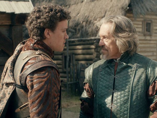 The Musketeers - Serie 2, Episodio 5