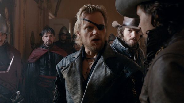 The Musketeers - Serie 2, Episodio 9