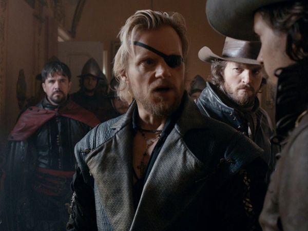 The Musketeers - Serie 2, Episodio 9