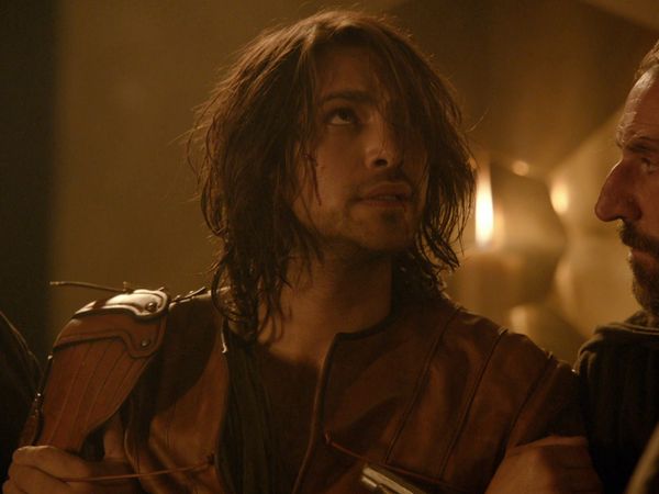The Musketeers - Serie 2, Episodio 6