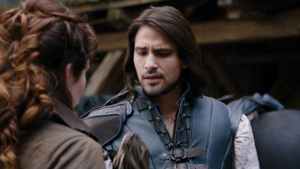 The Musketeers - Serie 3, Episodio 4
