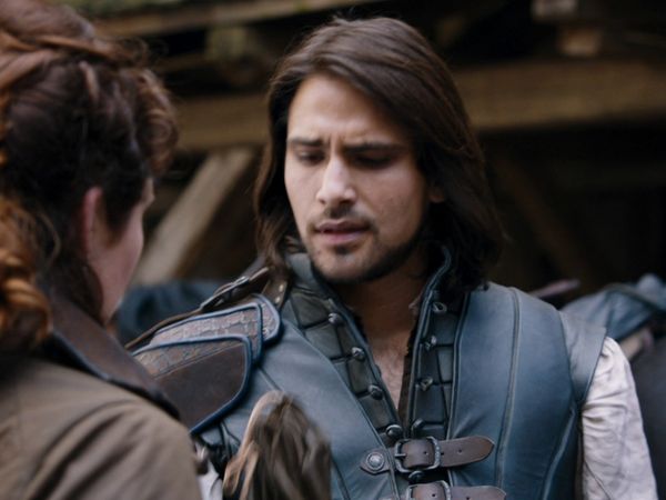 The Musketeers - Serie 3, Episodio 4