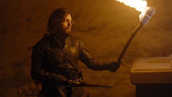 The Musketeers - Serie 3, Episodio 10