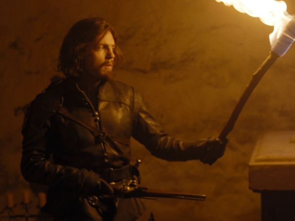 The Musketeers - Serie 3, Episodio 10