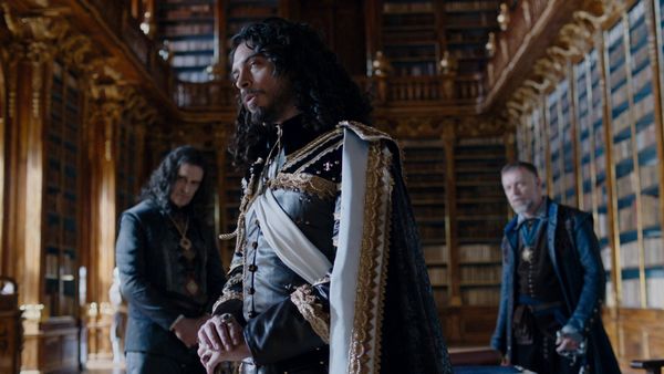 The Musketeers - Serie 3, Episodio 2