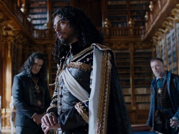 The Musketeers - Serie 3, Episodio 2