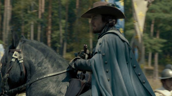 The Musketeers - Serie 1, Episodio 6