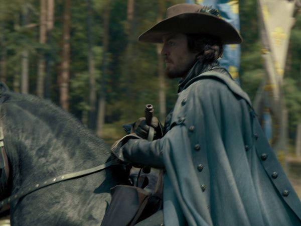 The Musketeers - Serie 1, Episodio 6
