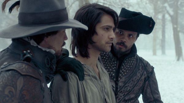 The Musketeers - Serie 1, Episodio 2