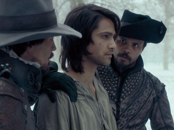The Musketeers - Serie 1, Episodio 2