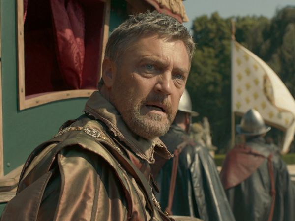 The Musketeers - Serie 1, Episodio 4