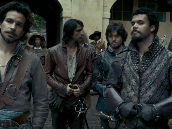 The Musketeers - Serie 1, Episodio 8