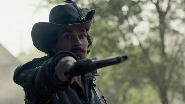 The Musketeers - Serie 1, Episodio 3