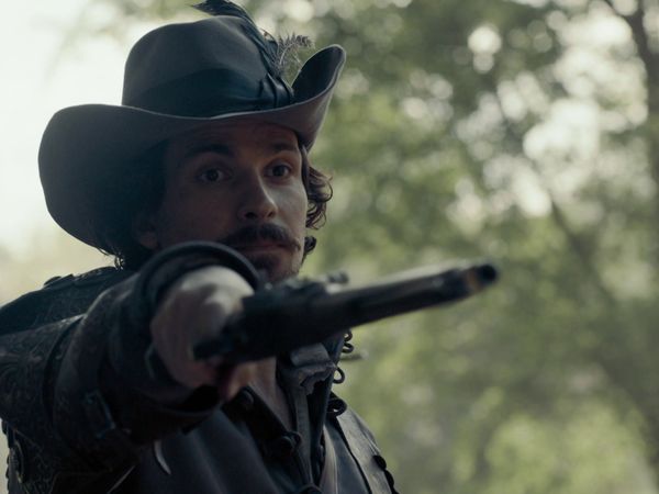 The Musketeers - Serie 1, Episodio 3