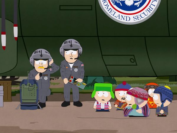 South Park - Pandemi 2: Chokket