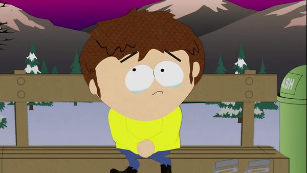 South Park - Kinaproblemer