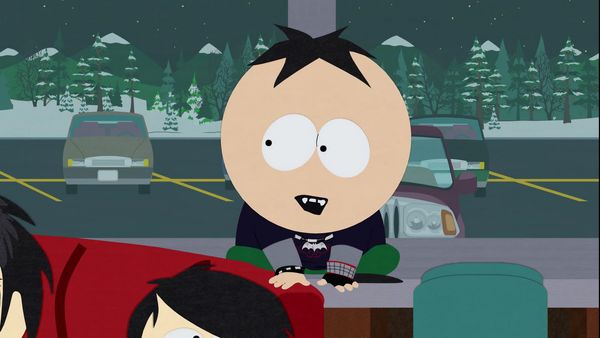 South Park - Den ustuearrest-bare