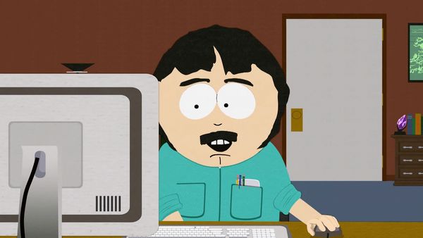 South Park - Overlogging