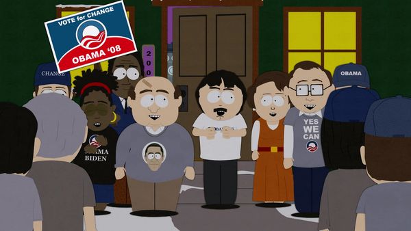 South Park - Angående i aftes