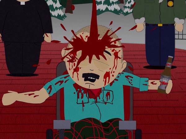 South Park - Bloody Mary