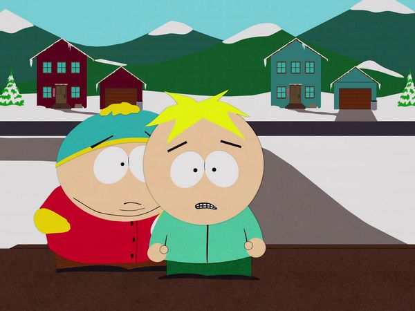 South Park - Eric Cartman er død