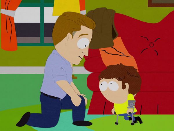 South Park - Rejsningsdag