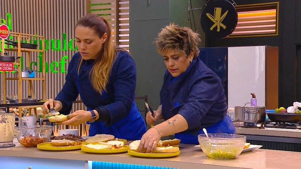El Discípulo del Chef - Episodio 8