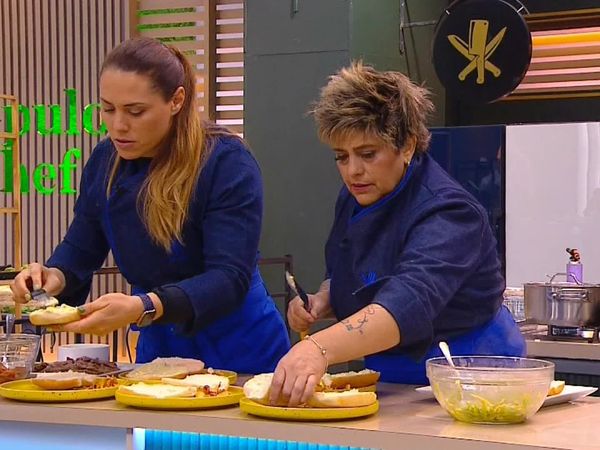 El Discípulo del Chef - Episodio 8