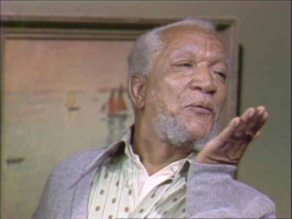 Sanford and Son - The Stakeout