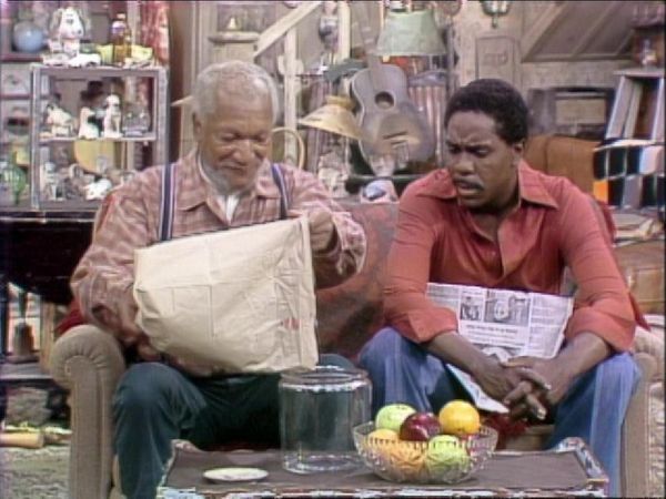 Sanford and Son - The Winning Ticket
